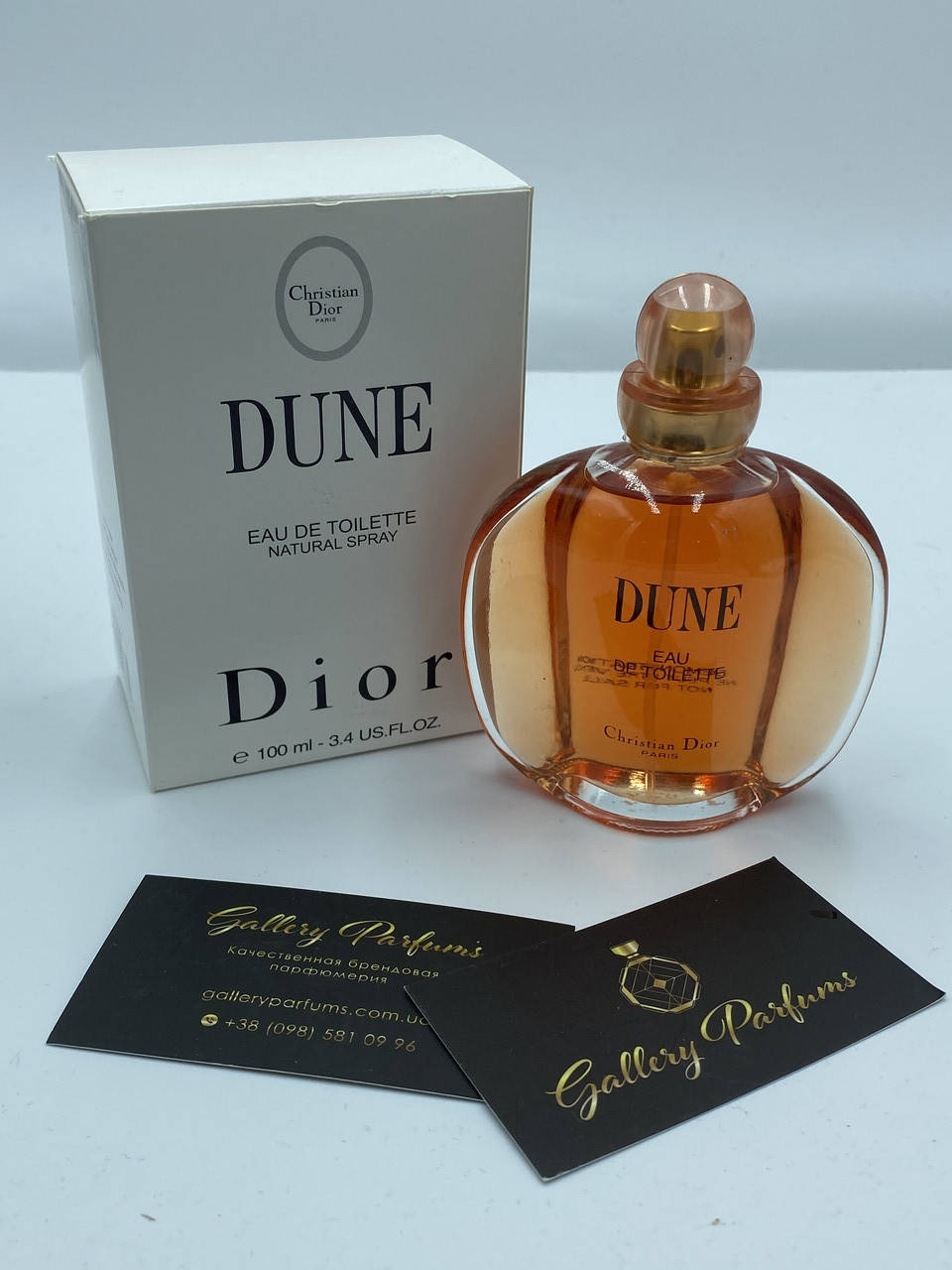 

Духи Тестер Christian Dior Dune Eau De Toilette 100 ml.