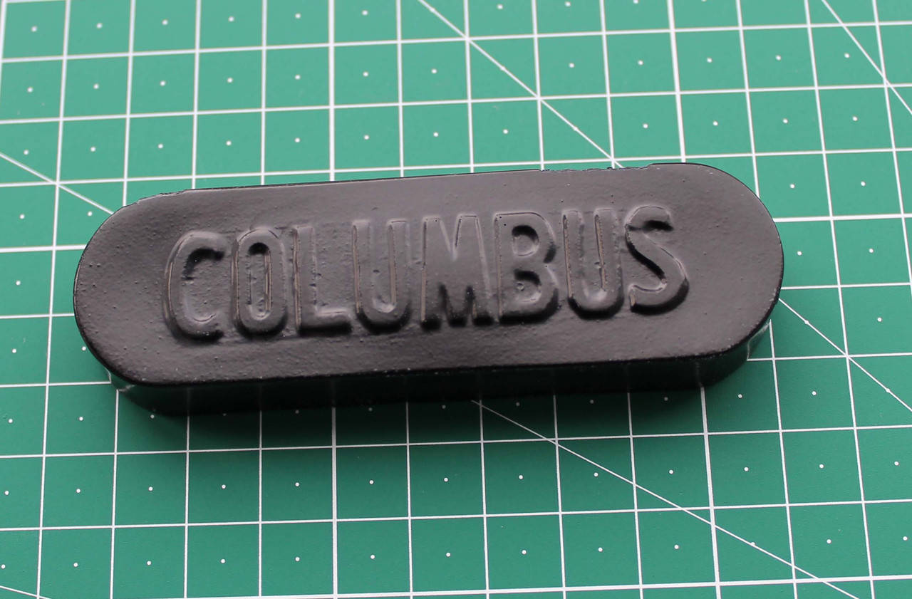 

Воск Columbus ( черный )