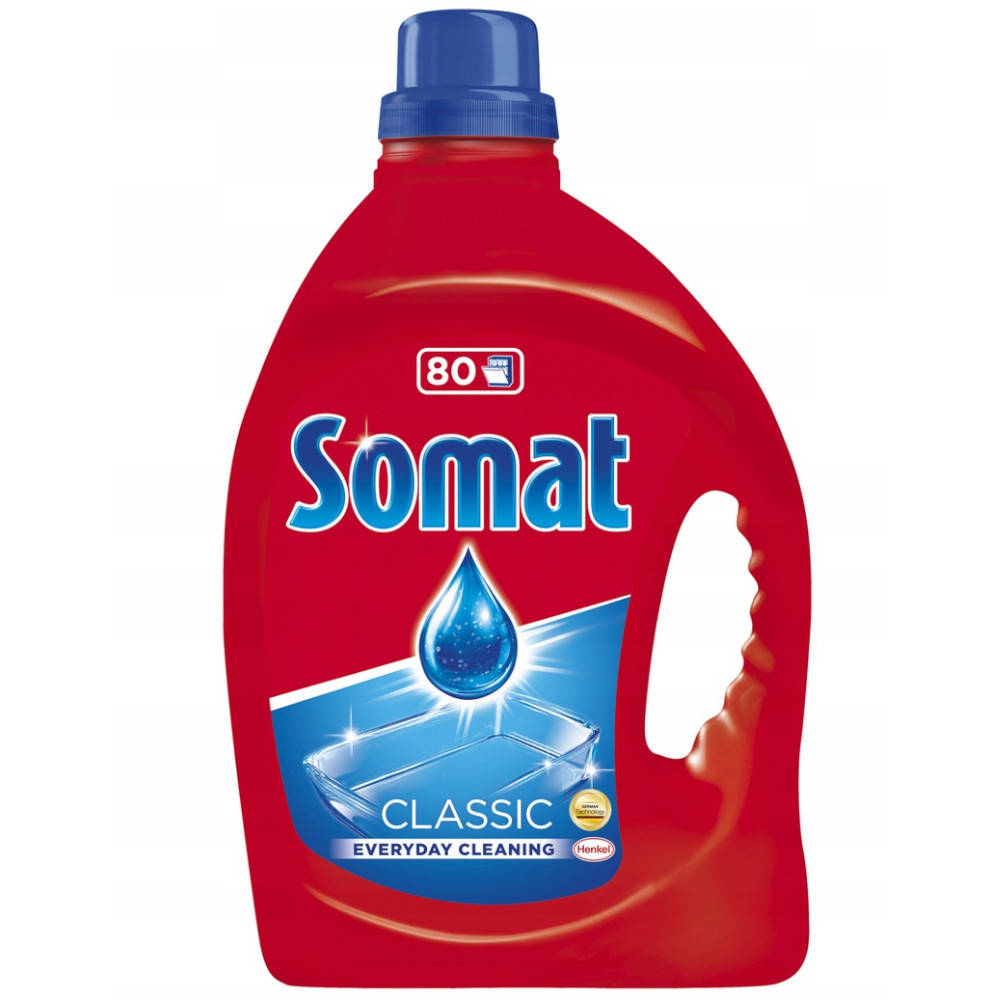 

Somat Гель для посудомоечной машины Classic 2L(80)