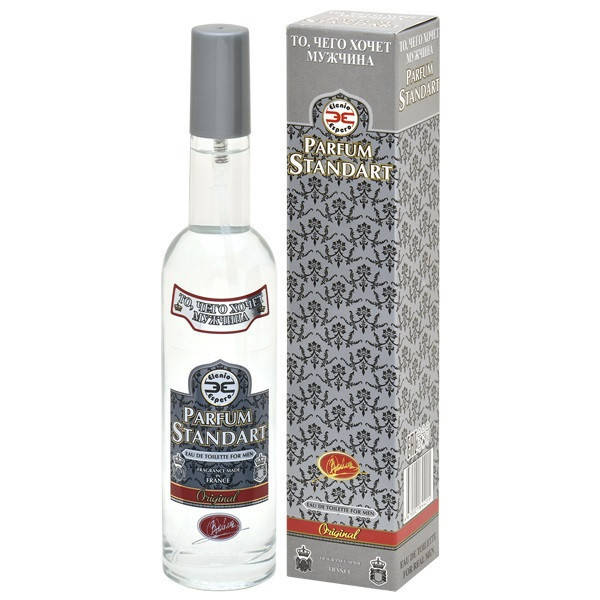 

Positive Parfum То, Чего Хочет Мужчина Parfum Standart edt 100ml