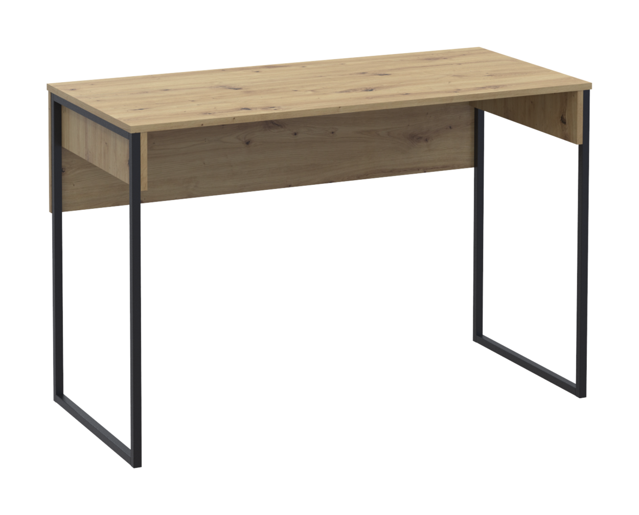 Стіл письмовий Doros Барт Лайт Дуб Евок 120х55х78.1 (41510120) 4