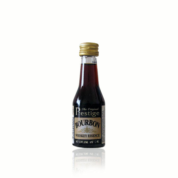 

Эссенция Prestige BOURBON Whiskey 20мл (Швеция)