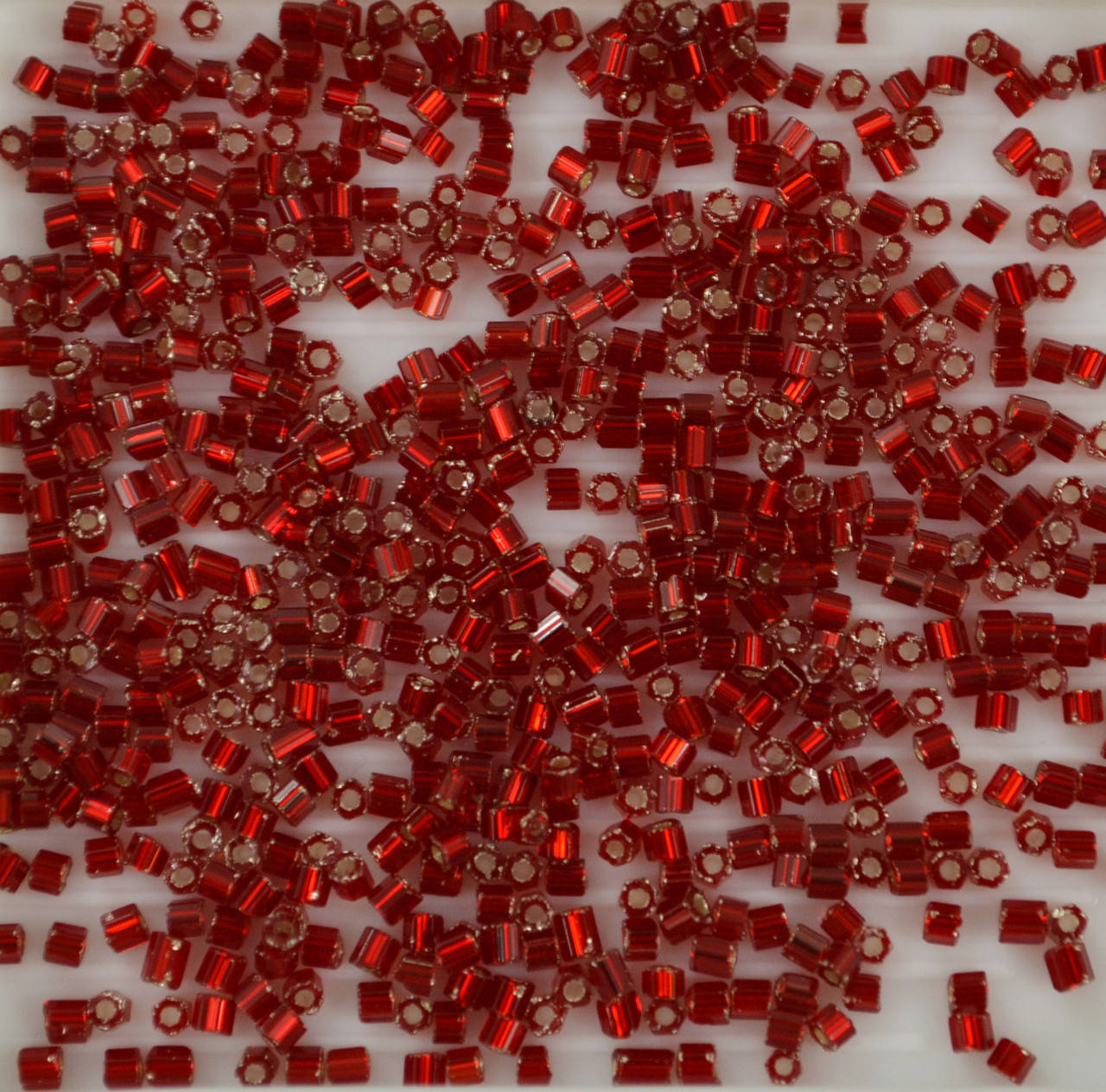 

Бисер Preciosa Ornela Чехия, цвет - 97090 рубка