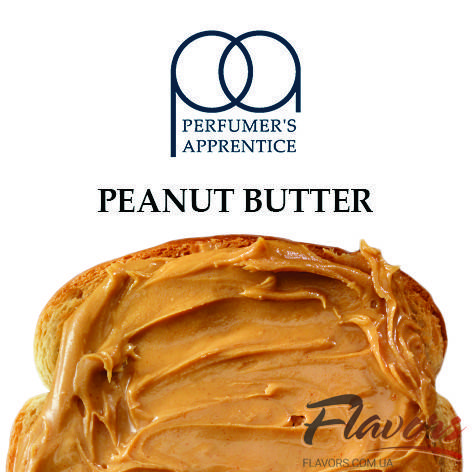 

Ароматизатор The perfumer's apprentice TPA Peanut Butter Flavor (Арахисовое масло)
