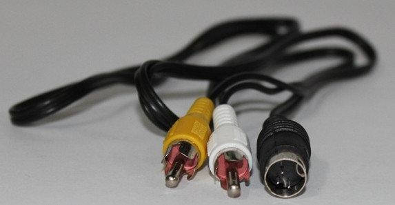 

Кабель для игровой приставки Sega 16 Bit