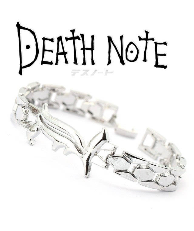 

Браслет детектив L Тетрадь смерти Death note
