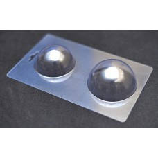 

Молд для шоколада 3D полусферы