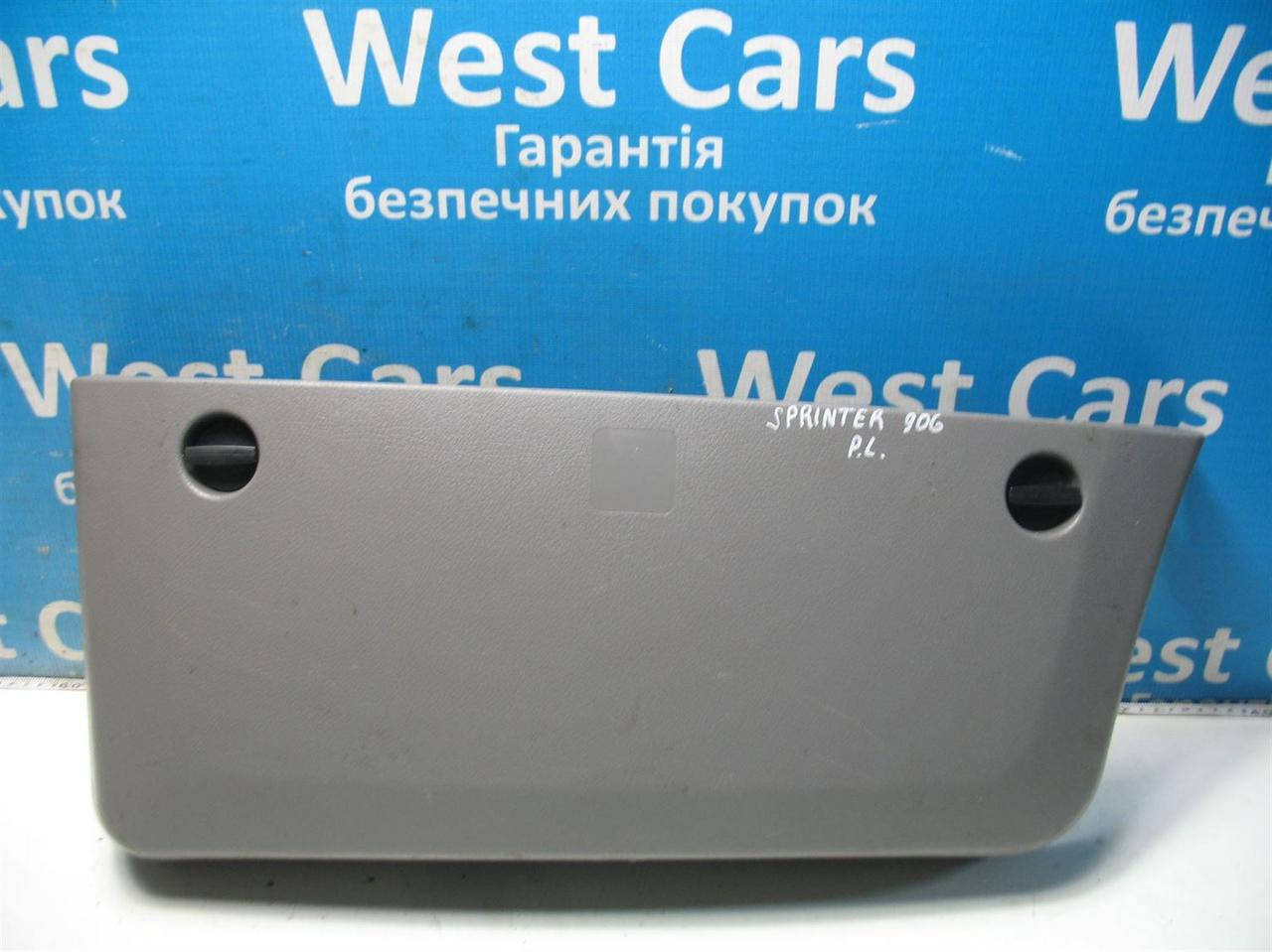 

Накладка передней левой двери (карман) серая Mercedes Sprinter с 2006 по 2016, Серый