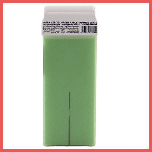 

Воск кассетный Dimax Зеленое яблоко 100 мл