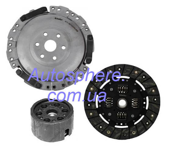 

Комплект сцепления Chery Amulet (1.6L)