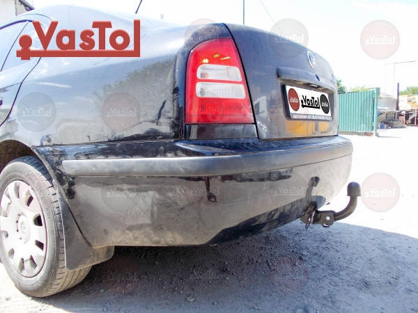 

Фаркоп Skoda Octavia Tour (1997-2010)(Фаркоп Шкода Октавия Тур)VasTol