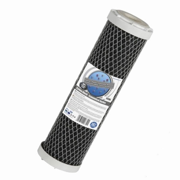 

Aquafilter FCCBL Высококачественный угольный блок из активированного угля.