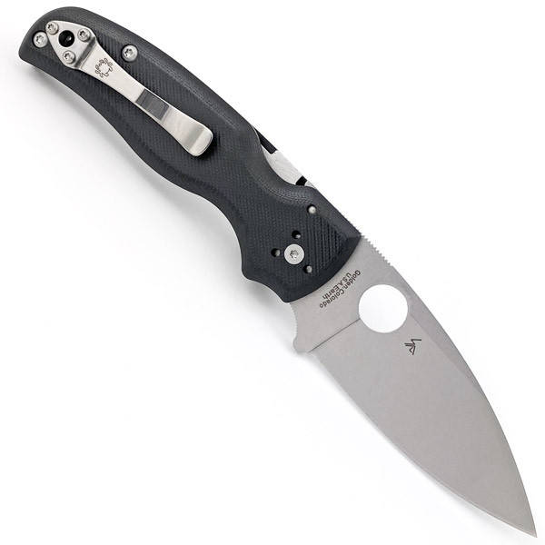

Нож Спайдерко Spyderco Shaman C229 G10