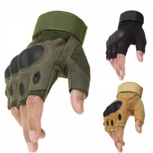 

Тактические перчатки Oakley O777712 L, Зеленый