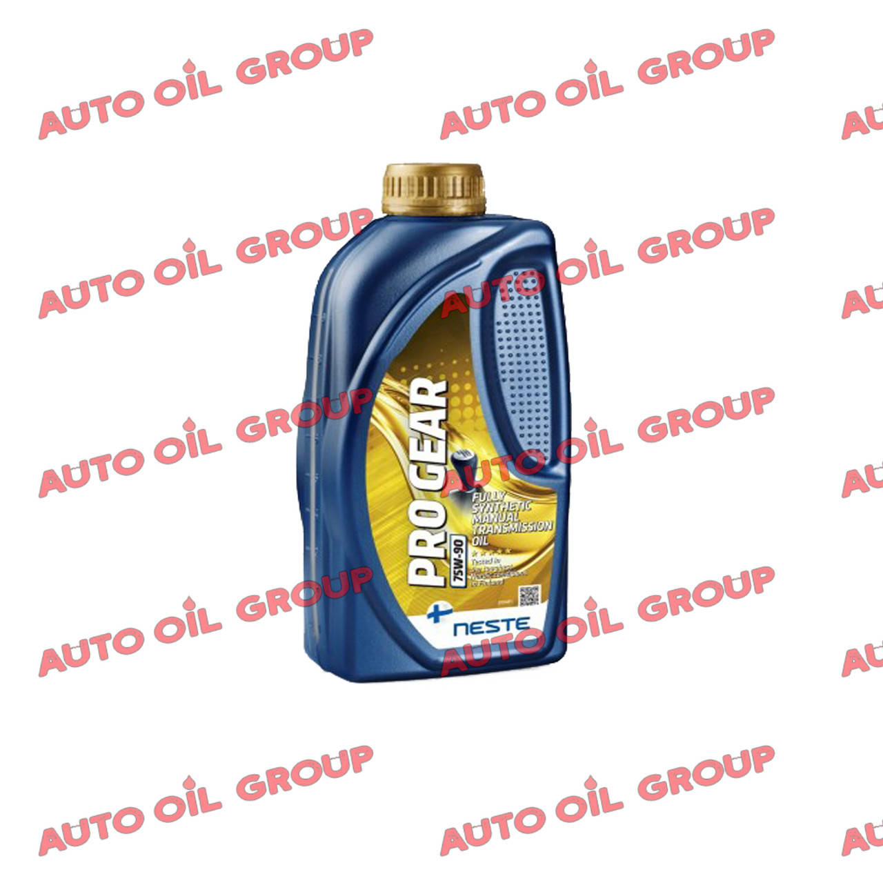 

Масло трансмиссионное NESTE ATF CVT (1л)