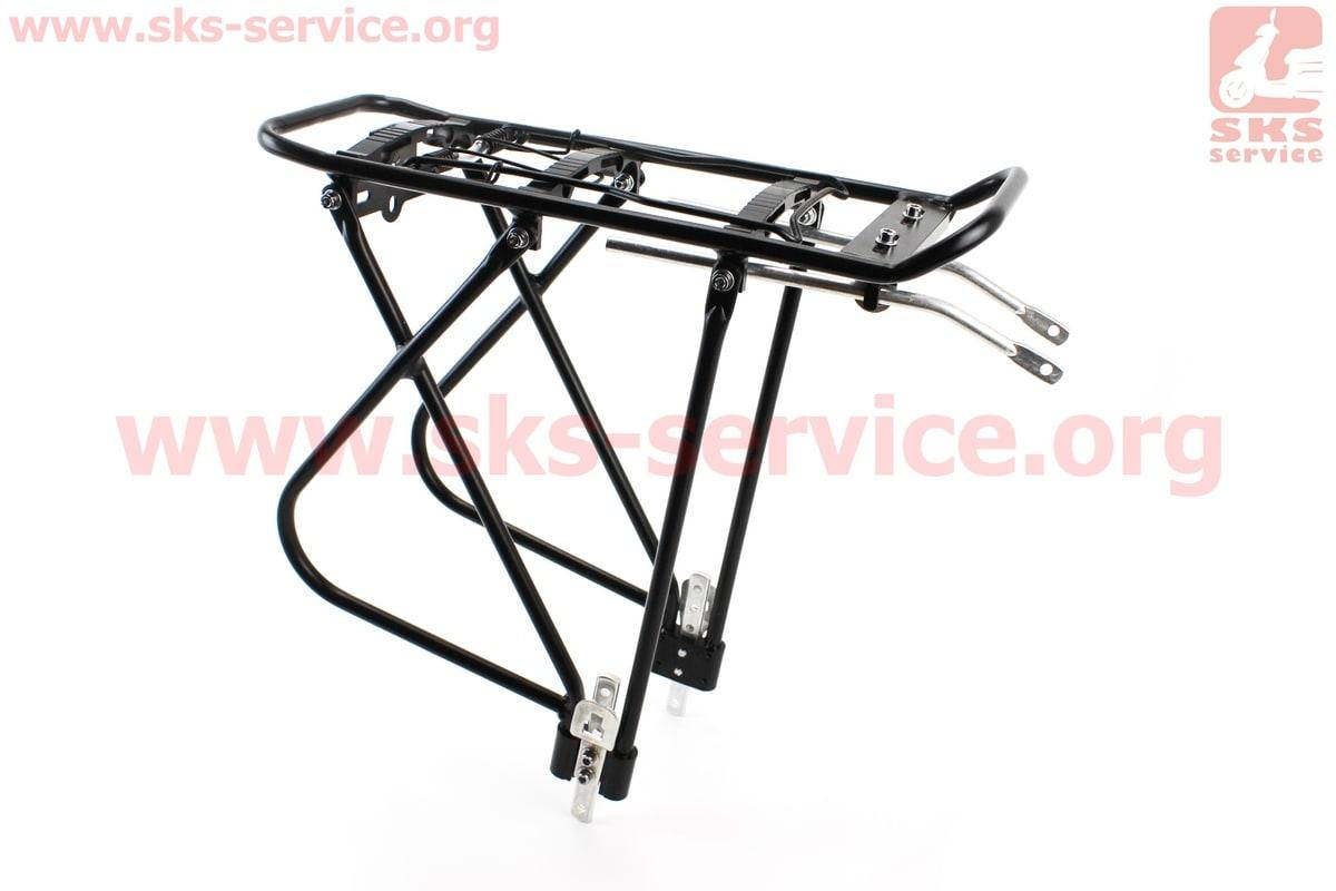 

Багажник 26 - 29" алюминий, черный HS-043