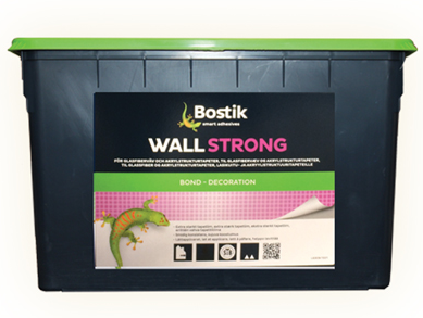 

Клей для обоев и стеклохолста Bostik Wall Strong 5