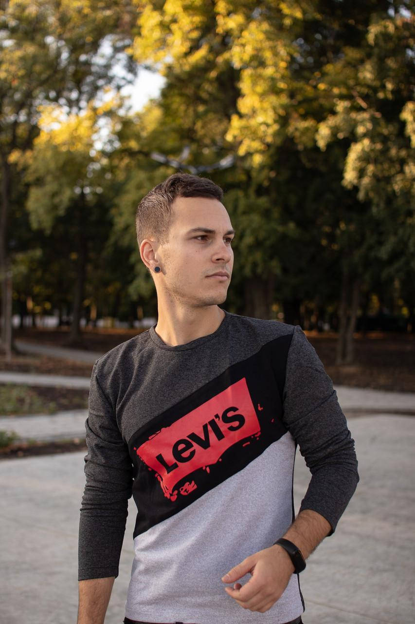 

Мужской свитшот LEVI'S РАСПРОДАЖА