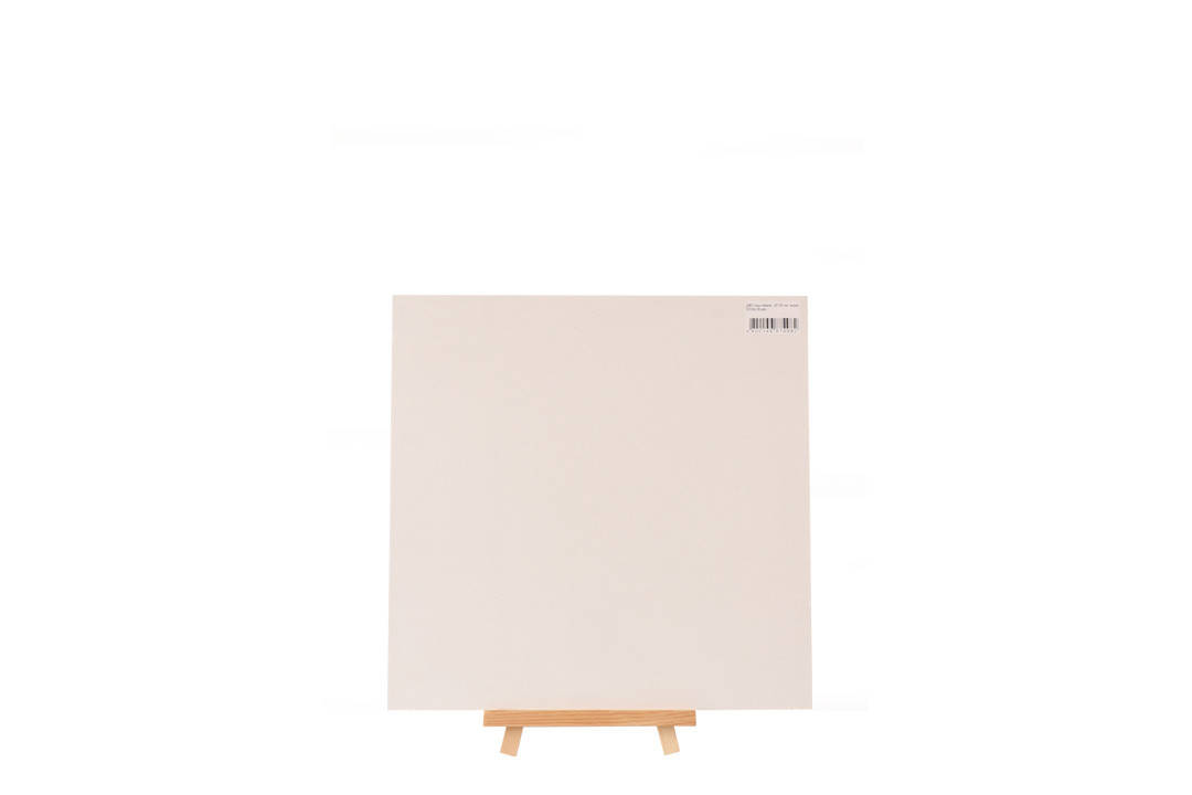 

ДВП грунтованное, 30*30 см, акрил, ROSA Studio