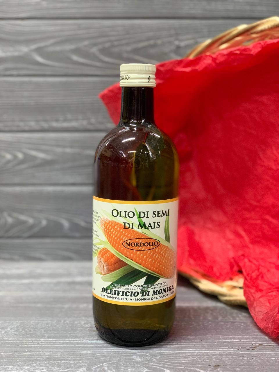 

Олія кукурудзяна Nordolio Olio di semi Di Mais 1 л
