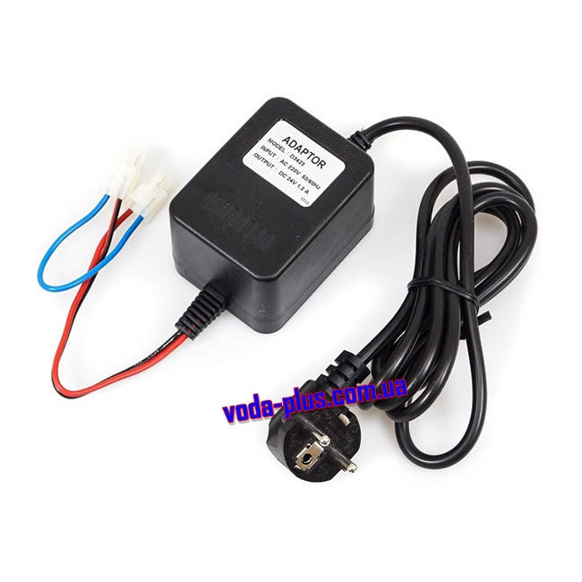 

Адаптер AD2412 - Блок питания (трансформатор) к помпам 220V/24V