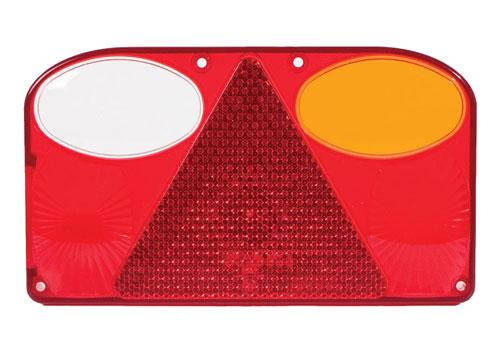 

Стекло заднего фонаря правого Fristom FT-088 KPCOF