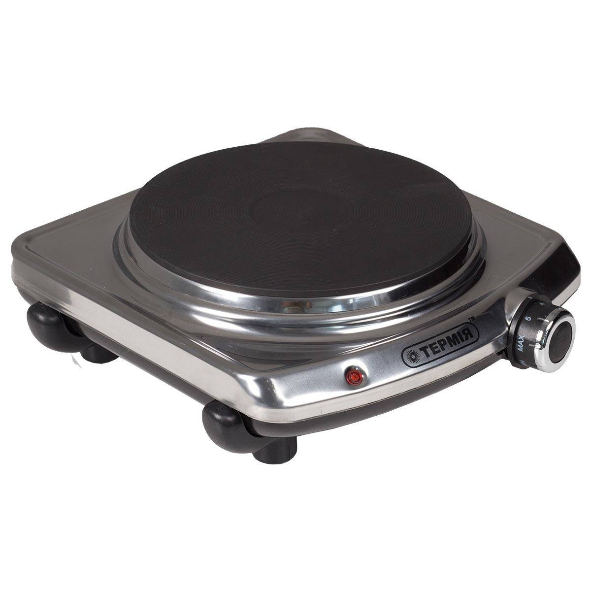 

Настольная плита Термія ЕПЧ 1-1,5/230М2 нержавеющая