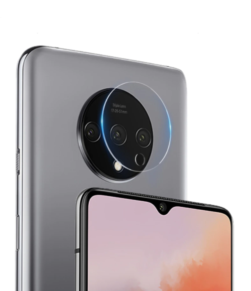 

Защитное стекло на камеру для OnePlus 7T