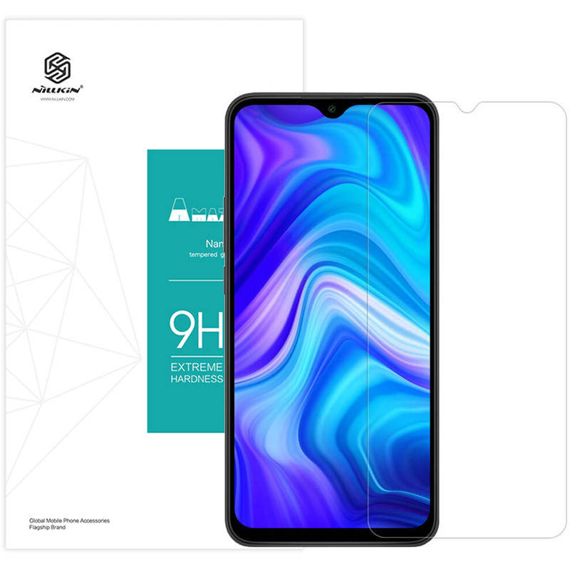 

Защитное Стекло для Xiaomi Redmi 9A / 9C, Прозрачный