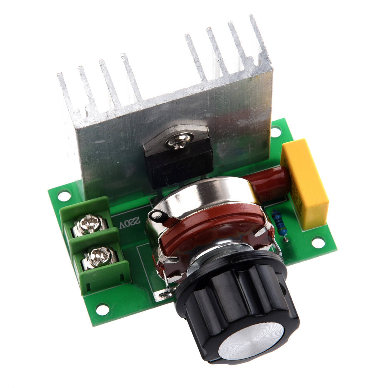 

Диммер, Регулятор напряжения AC 4000Вт, 220В