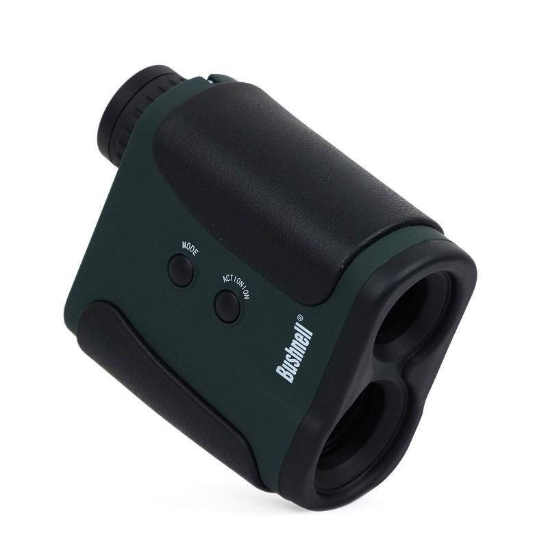 

Лазерный дальномер для охоты Bushnell 7x32 5-1200