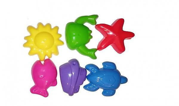 

Набор пасочек №2, 6шт, ТМ M-toys, Украина