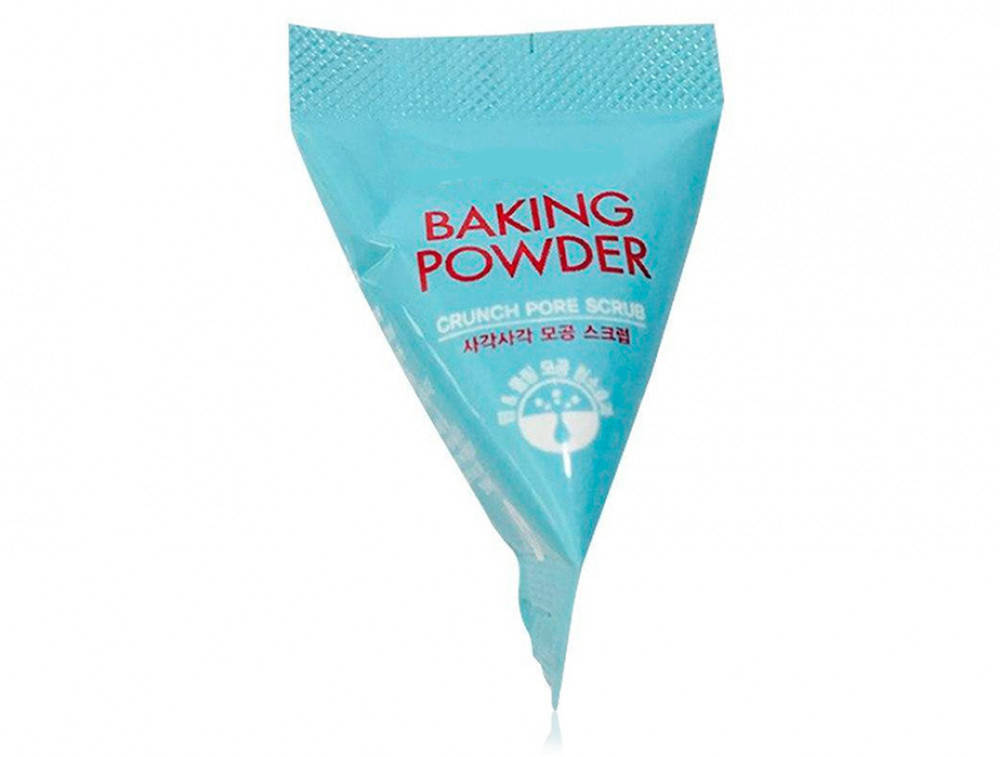 

Скраб для лица с содой Baking Powder (мини)