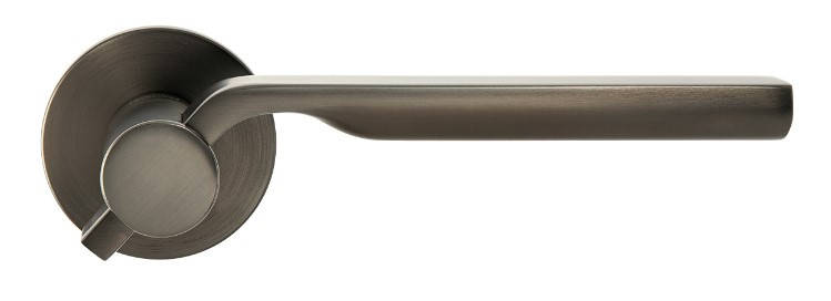 

Дверная ручка MVM LEVEL Z-1803 MA матовый антрацит (Китай), Черный