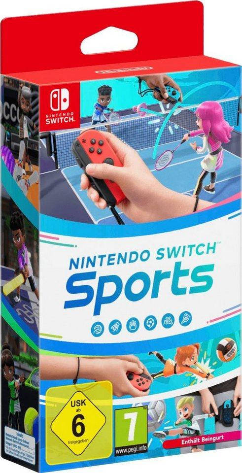 

Sports Nintendo Switch (русская версия)