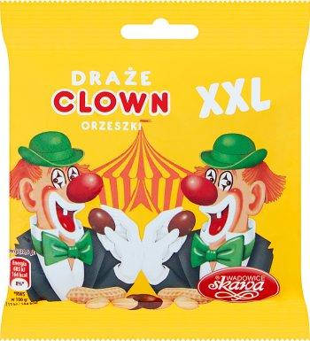 

Драже Арахис в шоколаде Clown 130 g