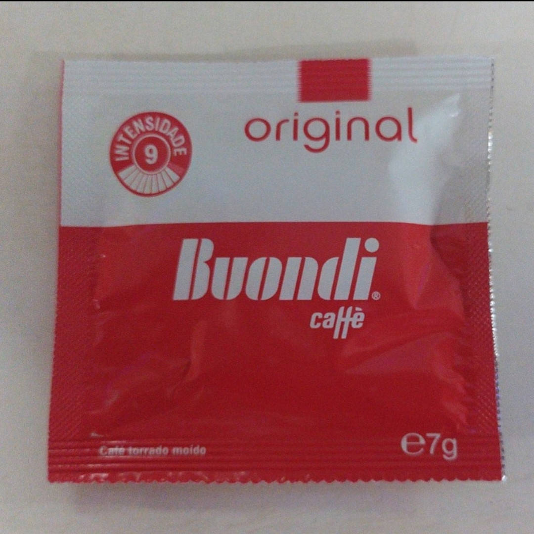 

Кофе в монодозах чалдах Buondi Office Comfort 150 шт