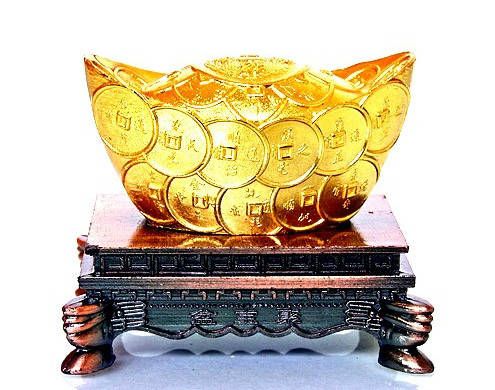 

Чаша богатства