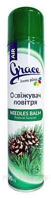 

Освежитель воздуха GRACE Classic Хвойный бальзам 300мл