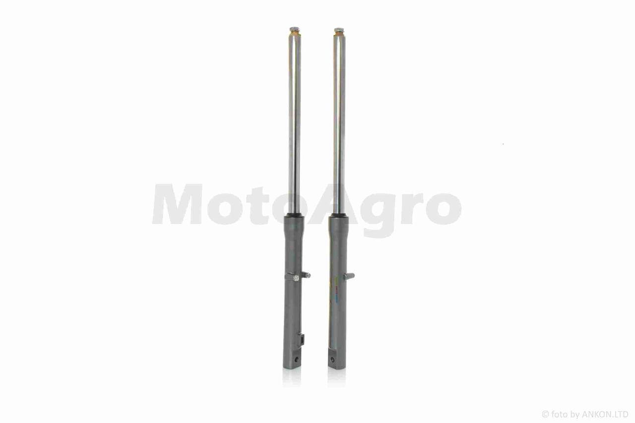 

Амортизаторы передние (перья) Alpha d27 гидравлические "LIPAI"