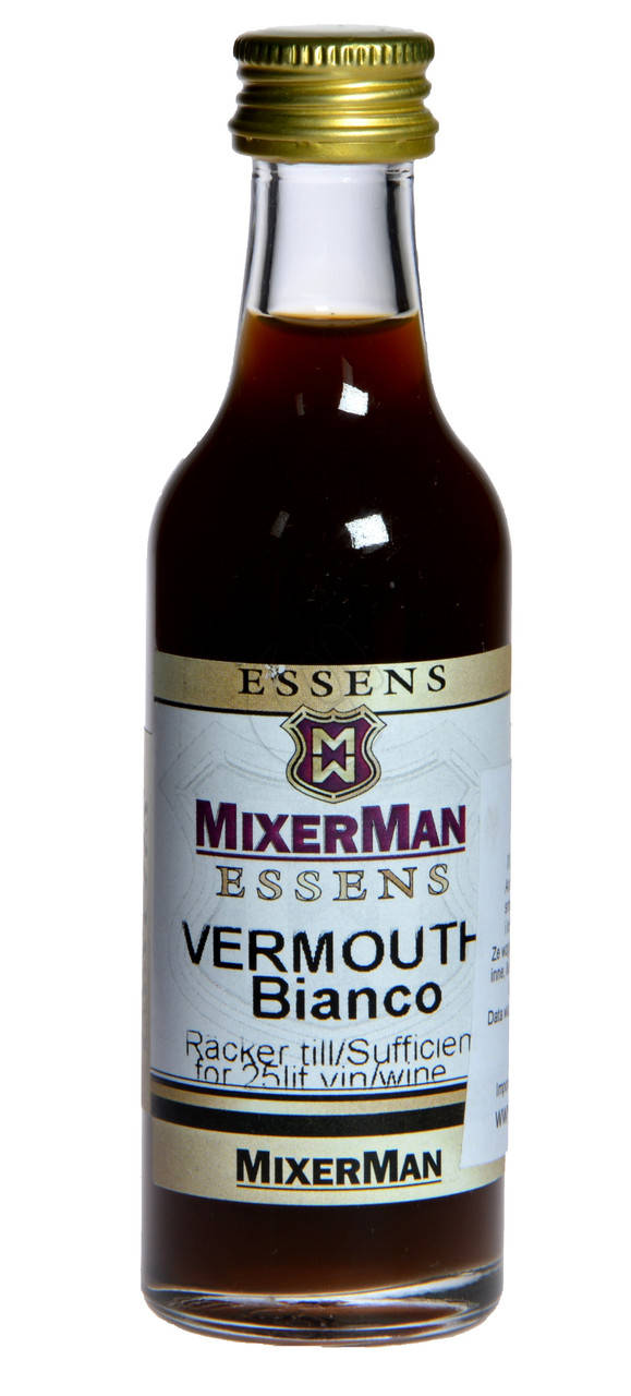

Mixerman Ароматизатор Vermouth Bianco, 50 мл