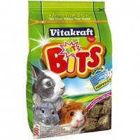 

Vitakraft BITS лакомство-заточка зубов для грызунов, 500г