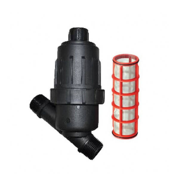 

Фильтр для капельного полива сетчатый 3/4\