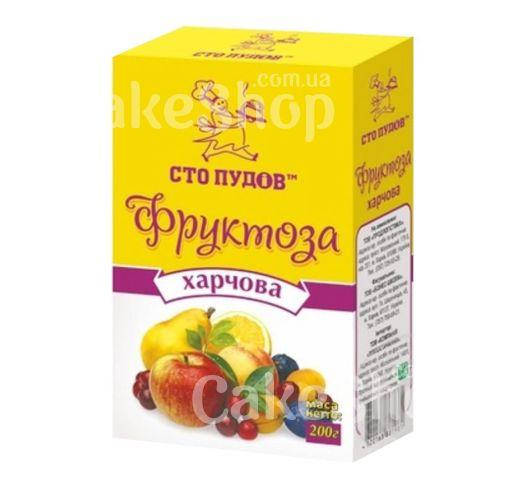 

Фруктоза Сто пудов, 200 г