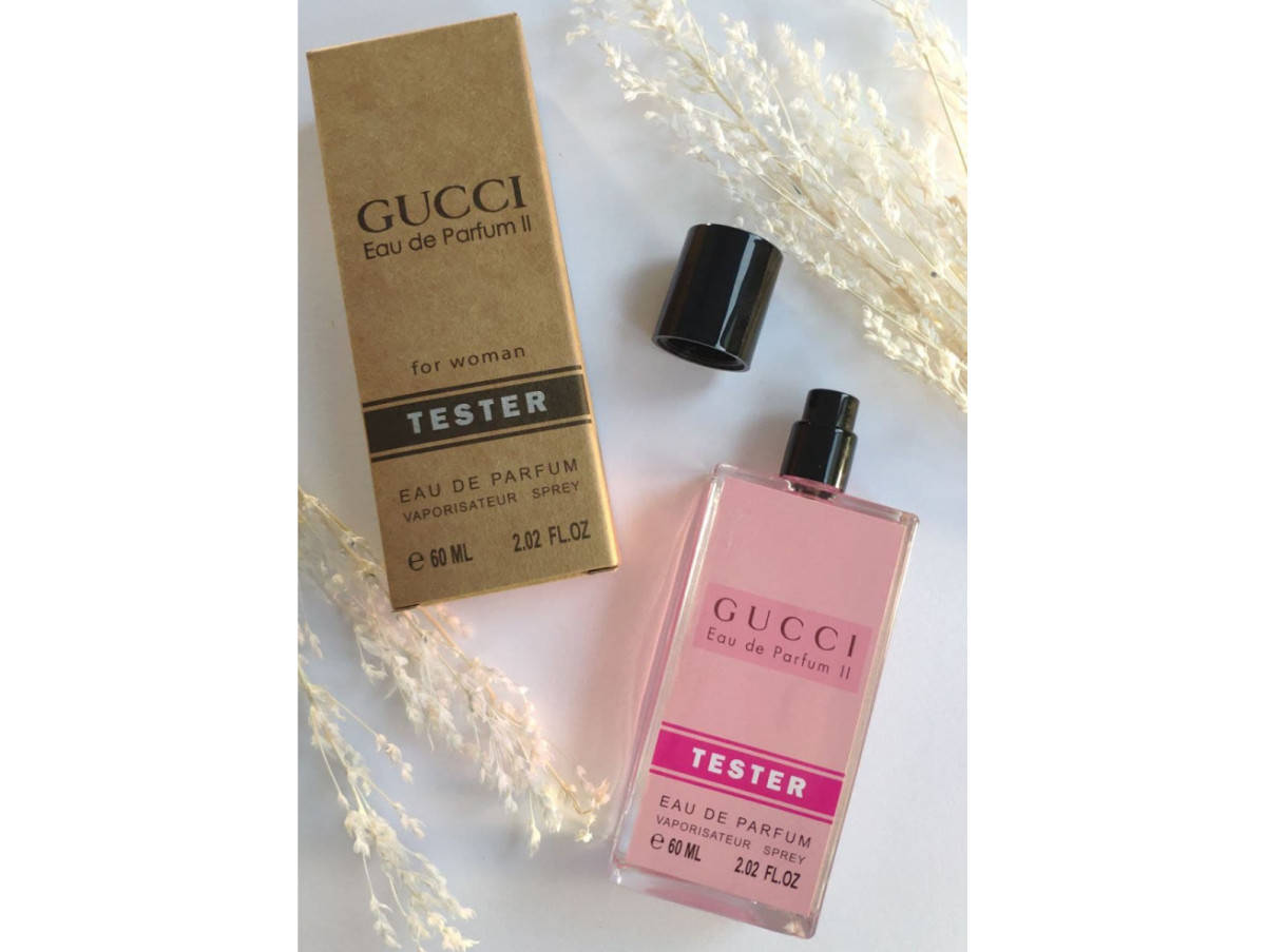 

Парфюмированная женская вода Gucci Parfum 2 - Craft de Dubai 60ml