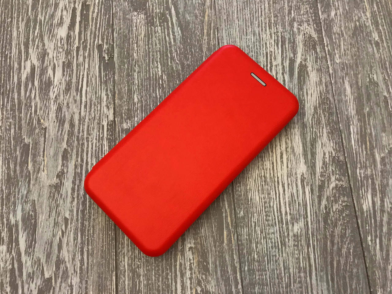 

Чехол книжка Elegant book для Meizu M6S (4 цветa) красный