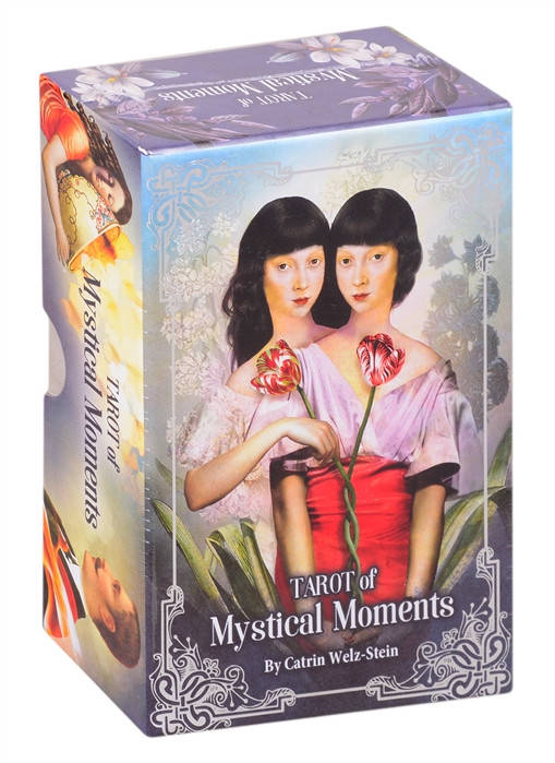 

Tarot of Mystical Moments (Таро Мистических Моменто)