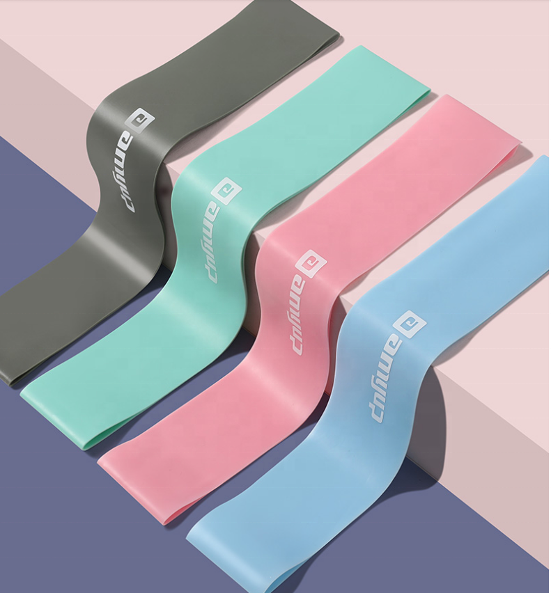 

Резинки для фитнеса AmyUp Эспандер резинки для спорта, тренировок 5 - 18 кг UF12460