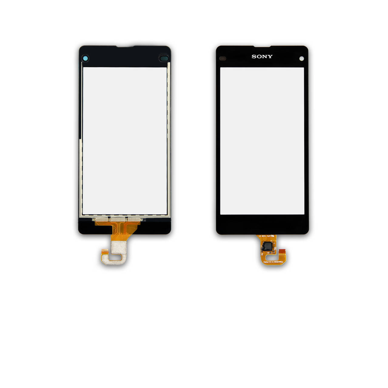 

Тачскрин SONY D5502/D5503 Xperia Z1 Mini/Xperia Z1 Compact черный
