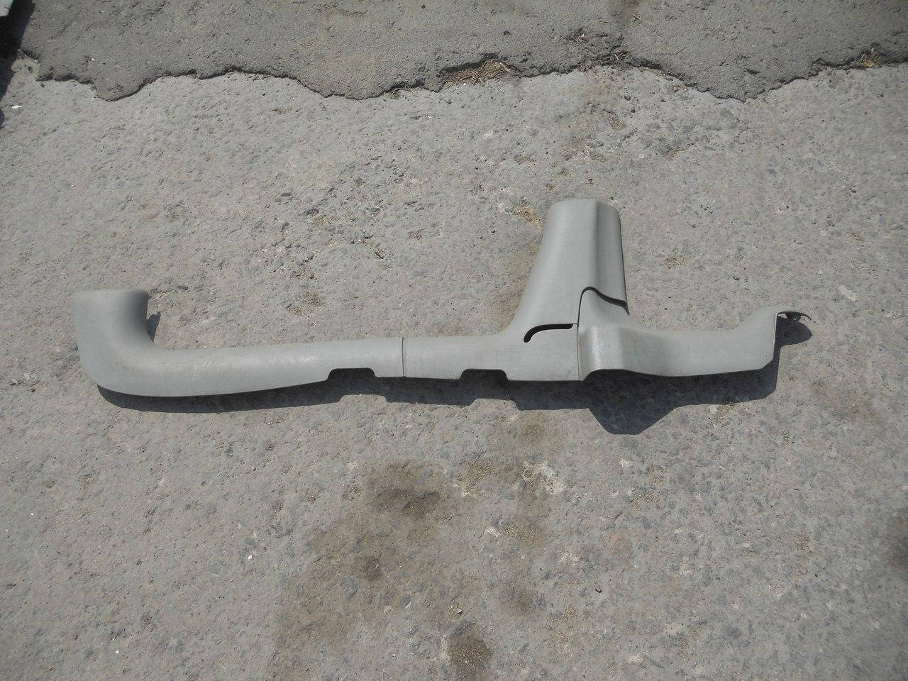 

Накладка порога внутренняя правая на Renault Kangoo